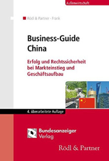 Business Guide China 2017